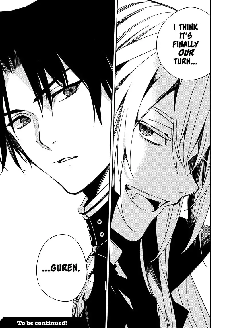 Owari no Seraph Chapter 109 41